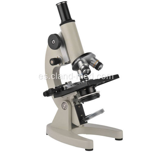 Buen precio del microscopio biológico monocular